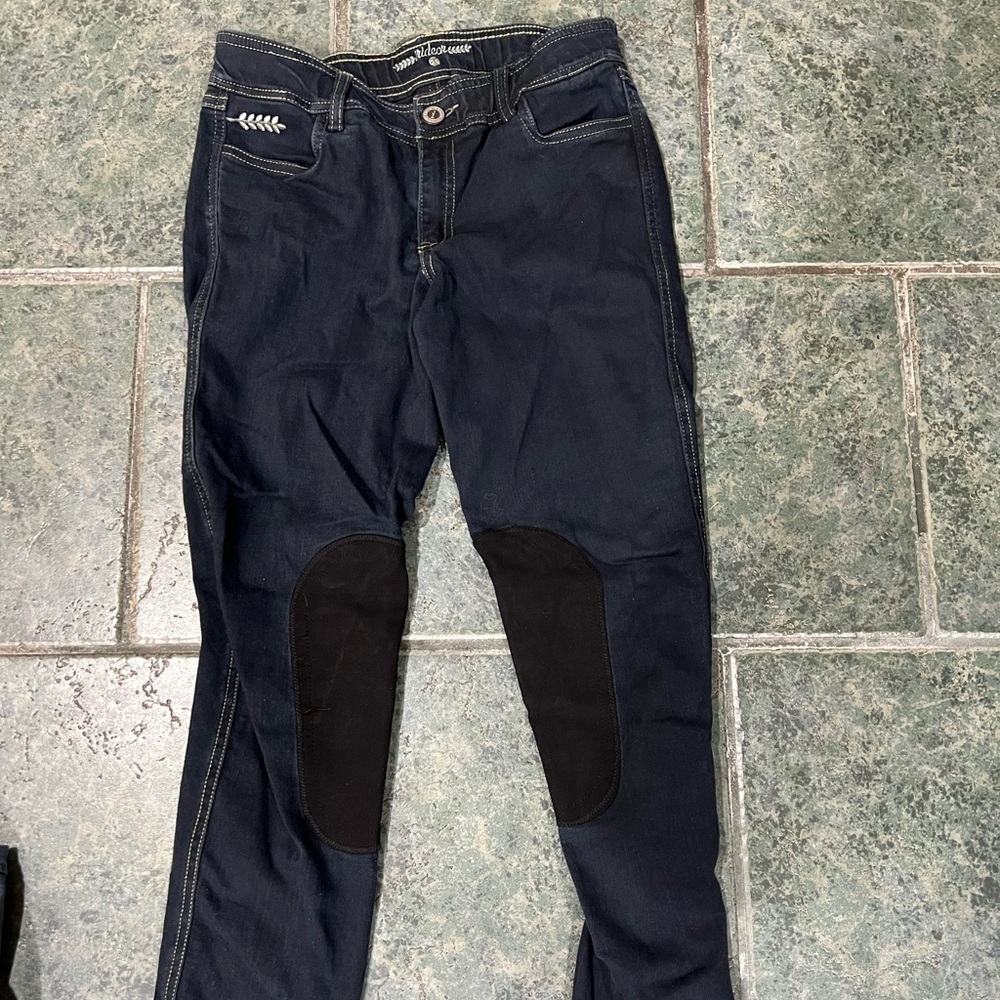 Various Size 26 breeches. Smartpak piper, Tredstep Symphony, Irideon, Tuffrider - Picture 1 of 16